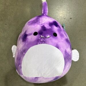 NWT Squishmallows 16” plush